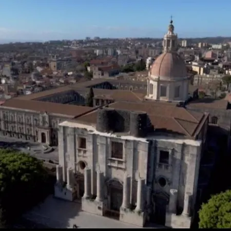 Benedettini - Katánie