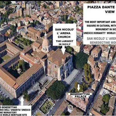 Benedettini - Katánie