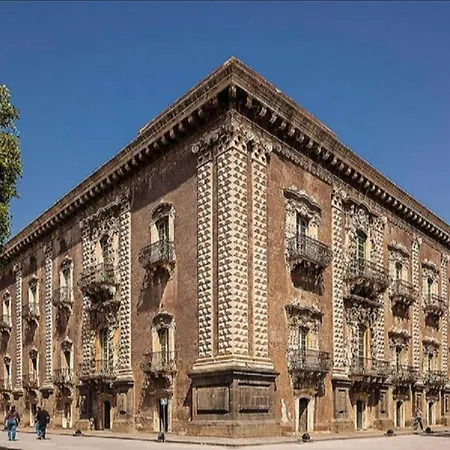 Benedettini - 3* Katánie