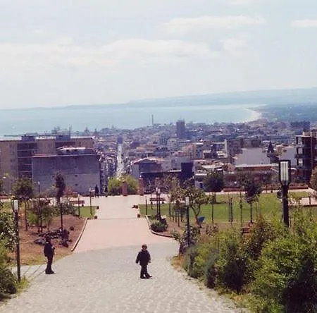 Penzion Benedettini - Katánie